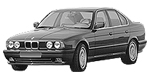 BMW E34 C3692 Fault Code