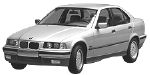 BMW E36 C3692 Fault Code