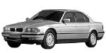 BMW E38 C3692 Fault Code