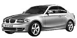 BMW E82 C3692 Fault Code