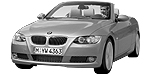 BMW E93 C3692 Fault Code