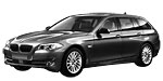 BMW F11 C3692 Fault Code