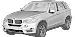BMW F15 C3692 Fault Code