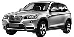 BMW F25 C3692 Fault Code